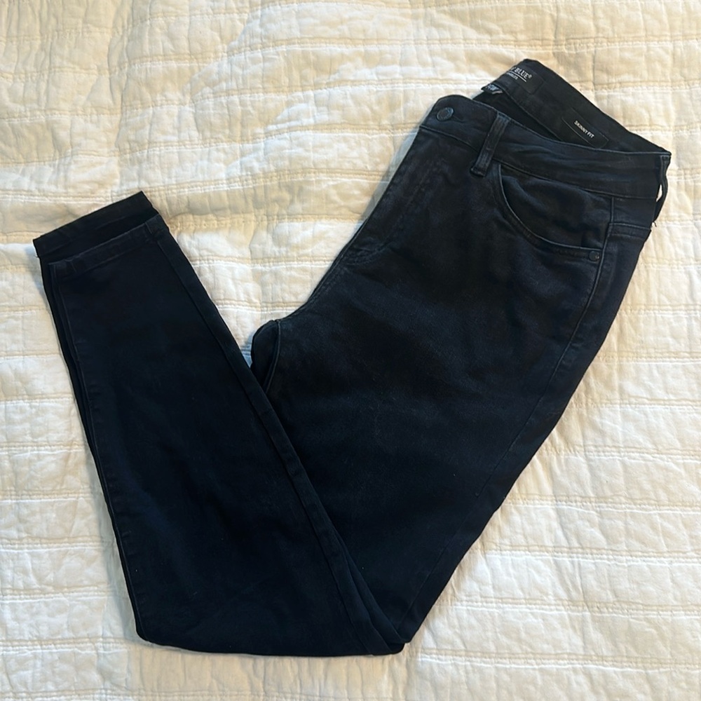 Black Judy Blue jeans